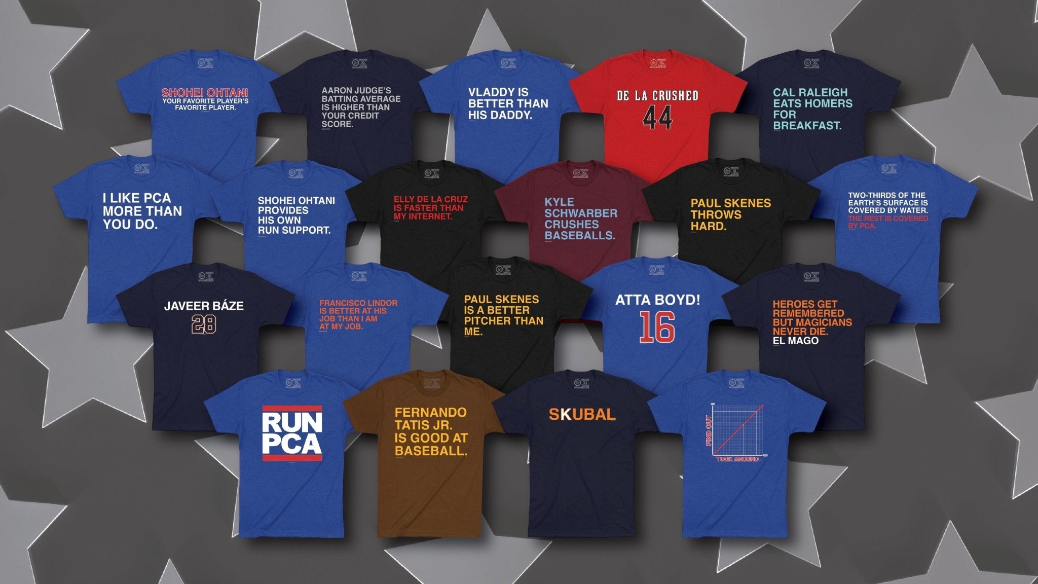 ALL-STAR GAME 2025. - OBVIOUS SHIRTS