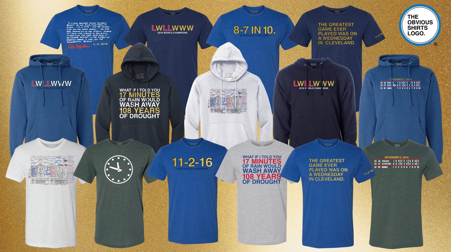 Collections – OBVIOUS SHIRTS
