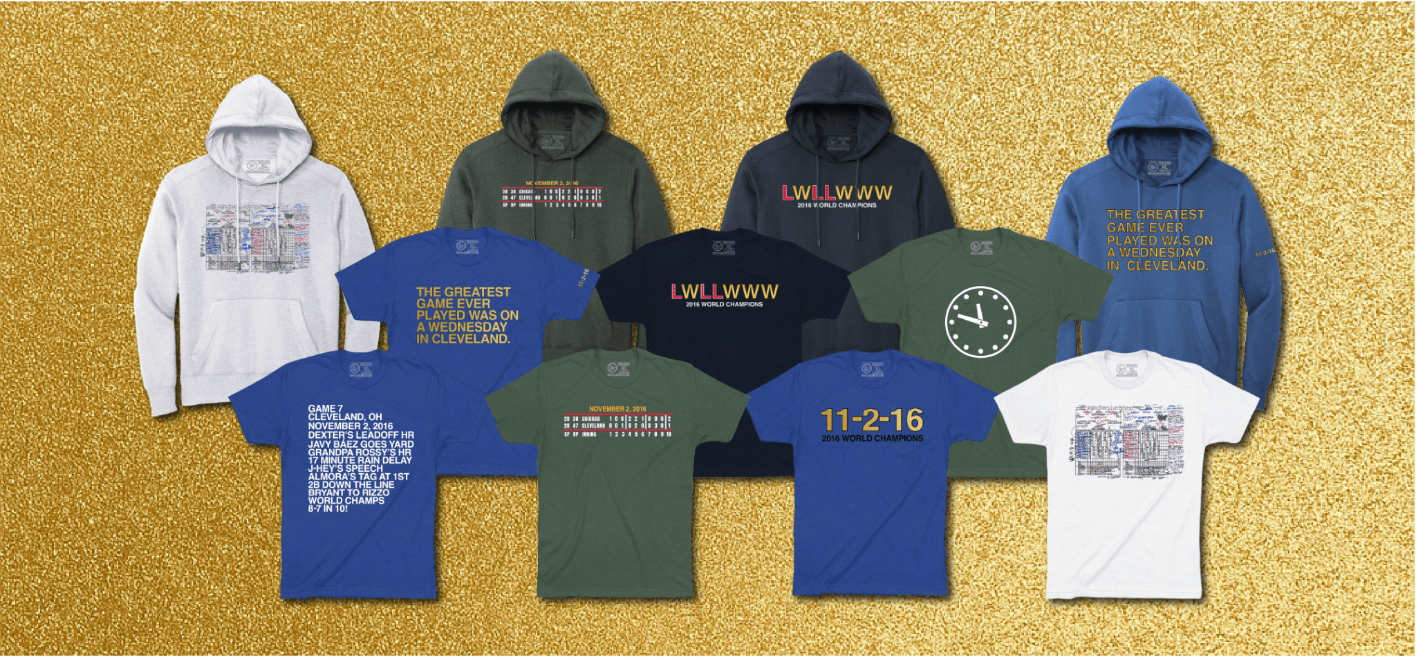 ANNIVERSARY COLLECTION - OBVIOUS SHIRTS