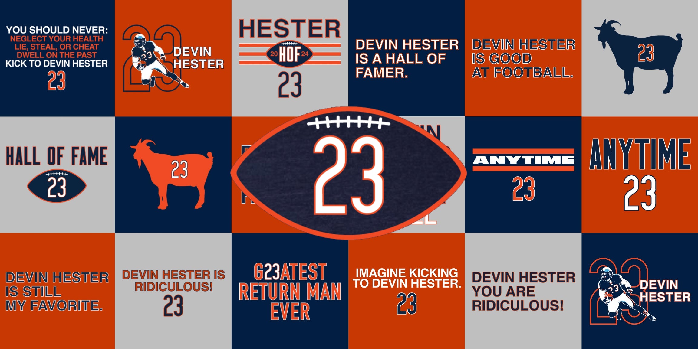 DEVIN HESTER - OBVIOUS SHIRTS