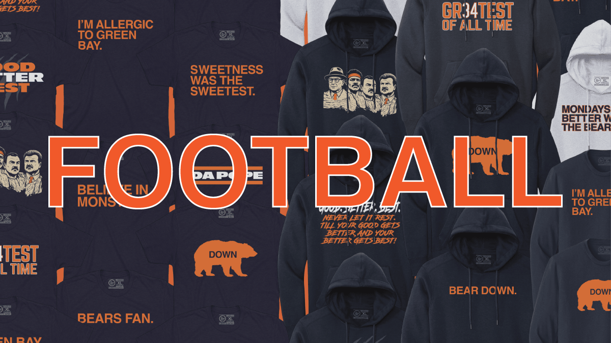 FOOTBALL. - OBVIOUS SHIRTS