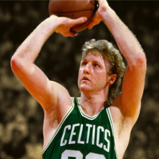 LARRY BIRD – OBVIOUS SHIRTS