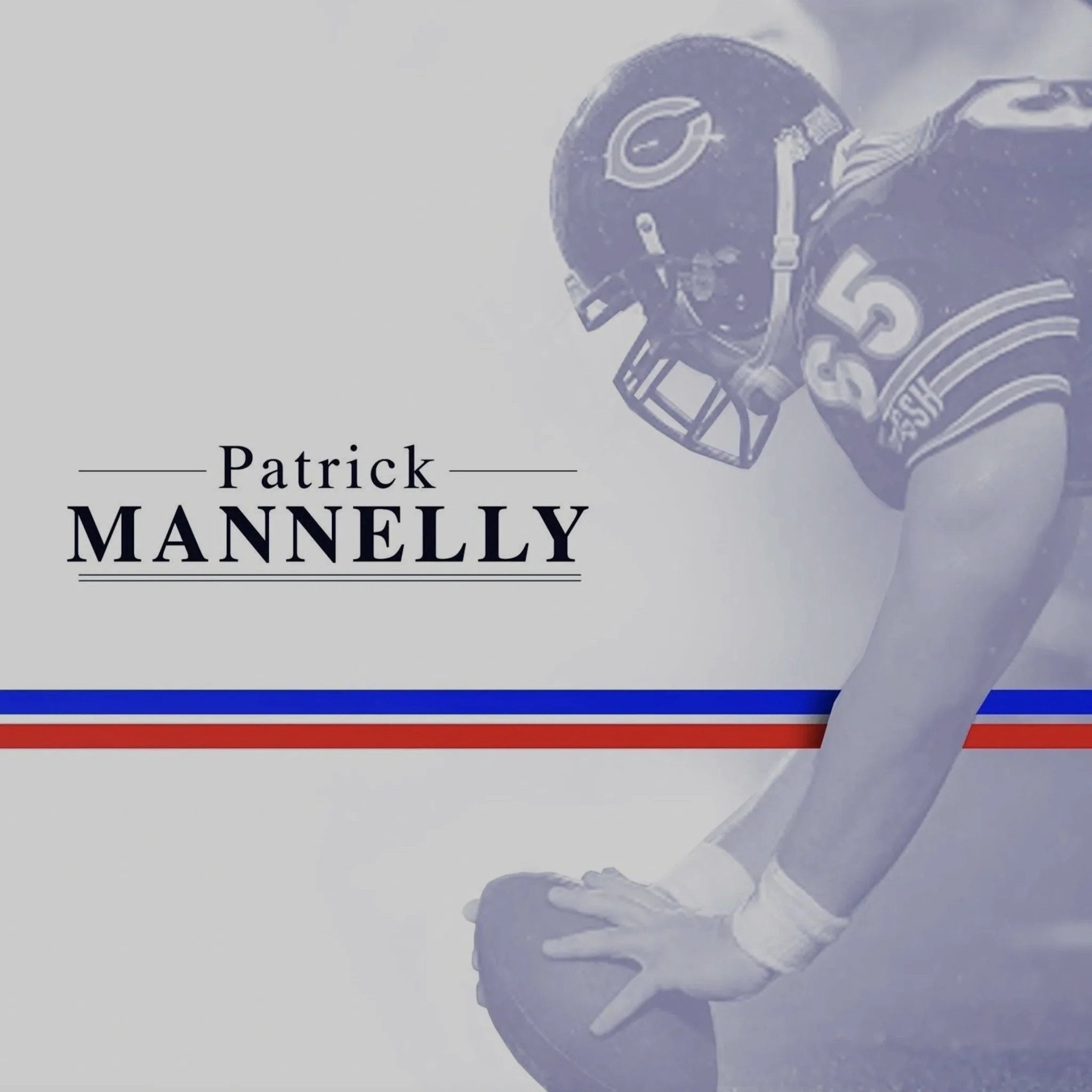 PATRICK MANNELLY AWARD. | OBVIOUS SHIRTS.