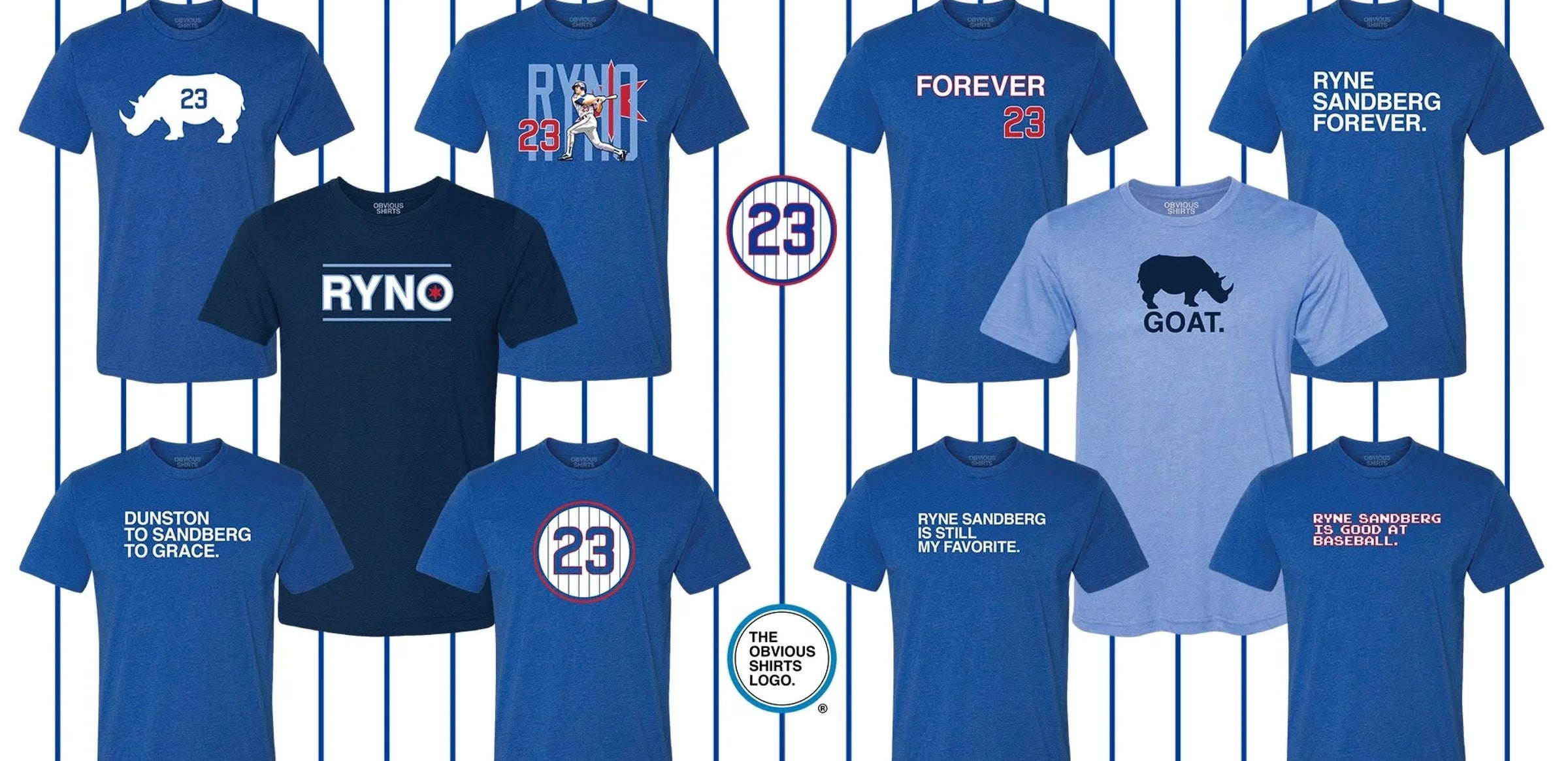 Obvious Shirts Opens Wrigleyville Store On Opening Day: 'Cubs