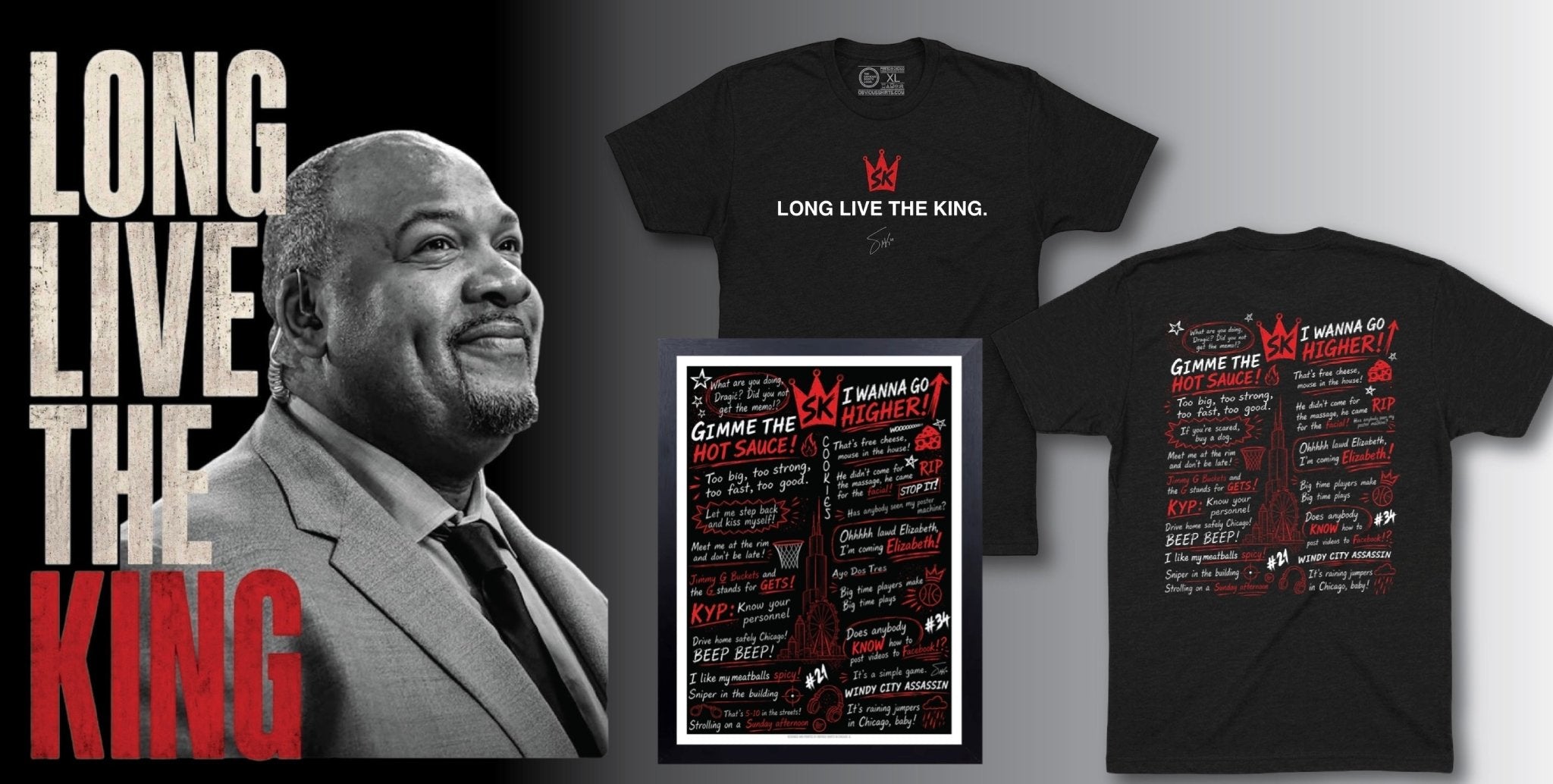 STACEY KING FOREVER. - OBVIOUS SHIRTS