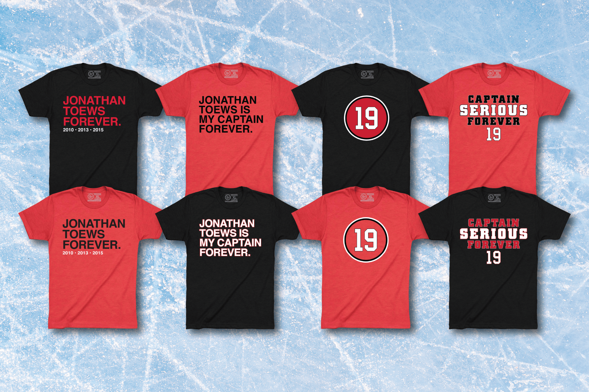 THE CAPTAIN. - OBVIOUS SHIRTS