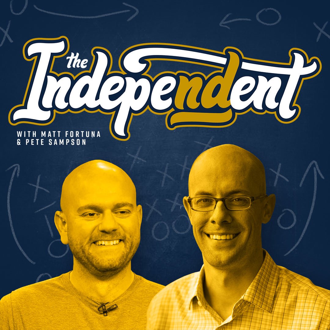 THE INDEPENDENT PODCAST - OBVIOUS SHIRTS