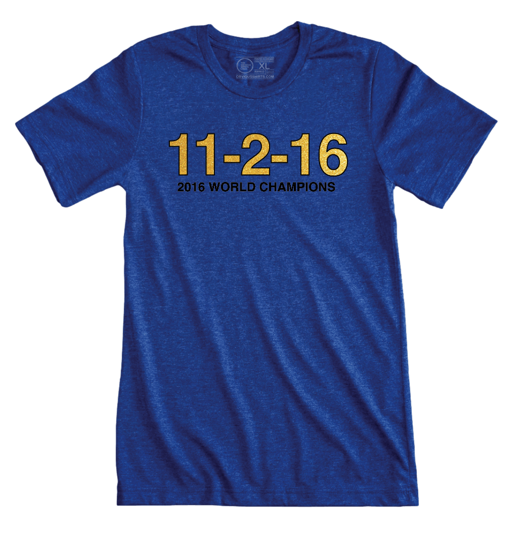 11 - 2 - 16 (ANNIVERSARY EDITION) - OBVIOUS SHIRTS