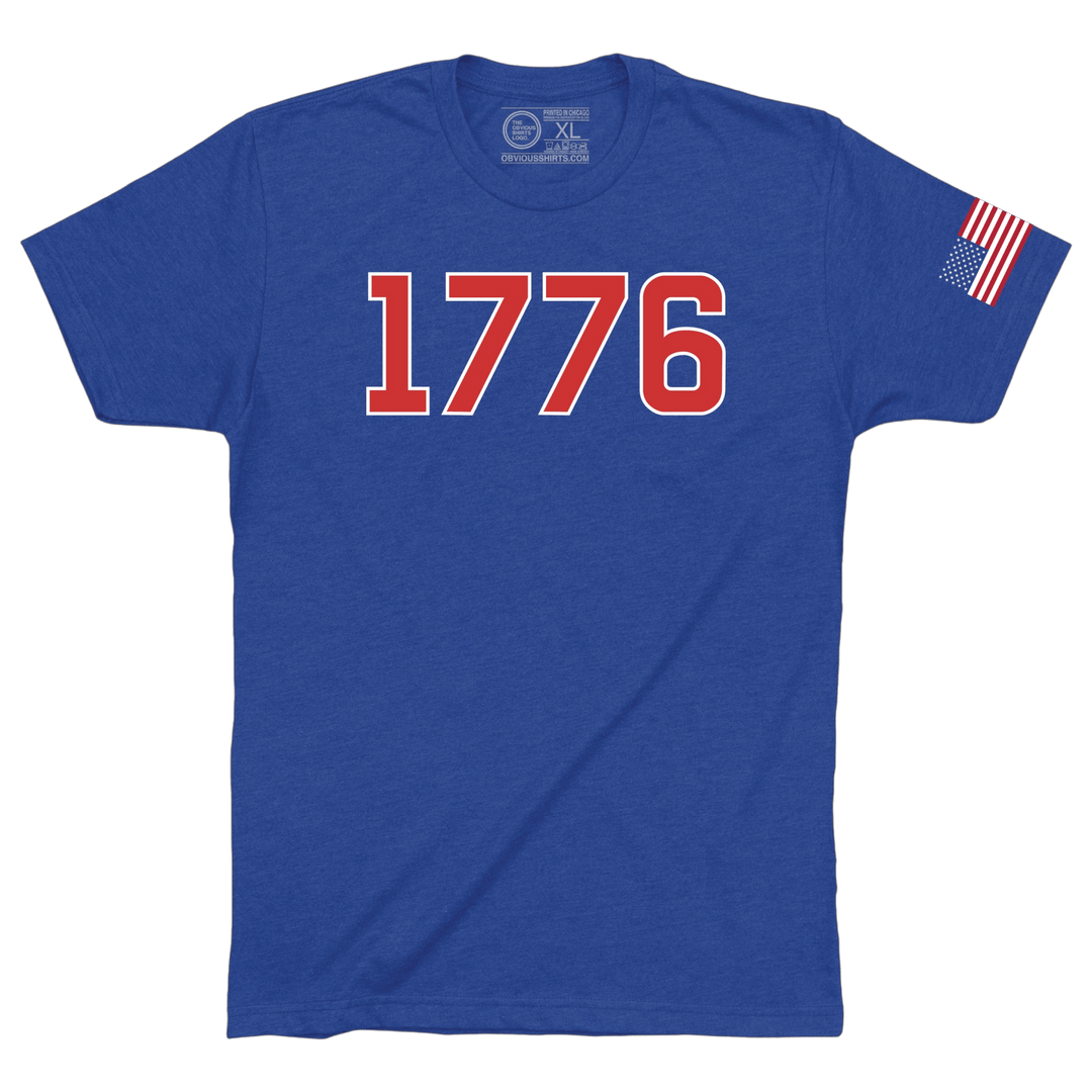 1776 - OBVIOUS SHIRTS