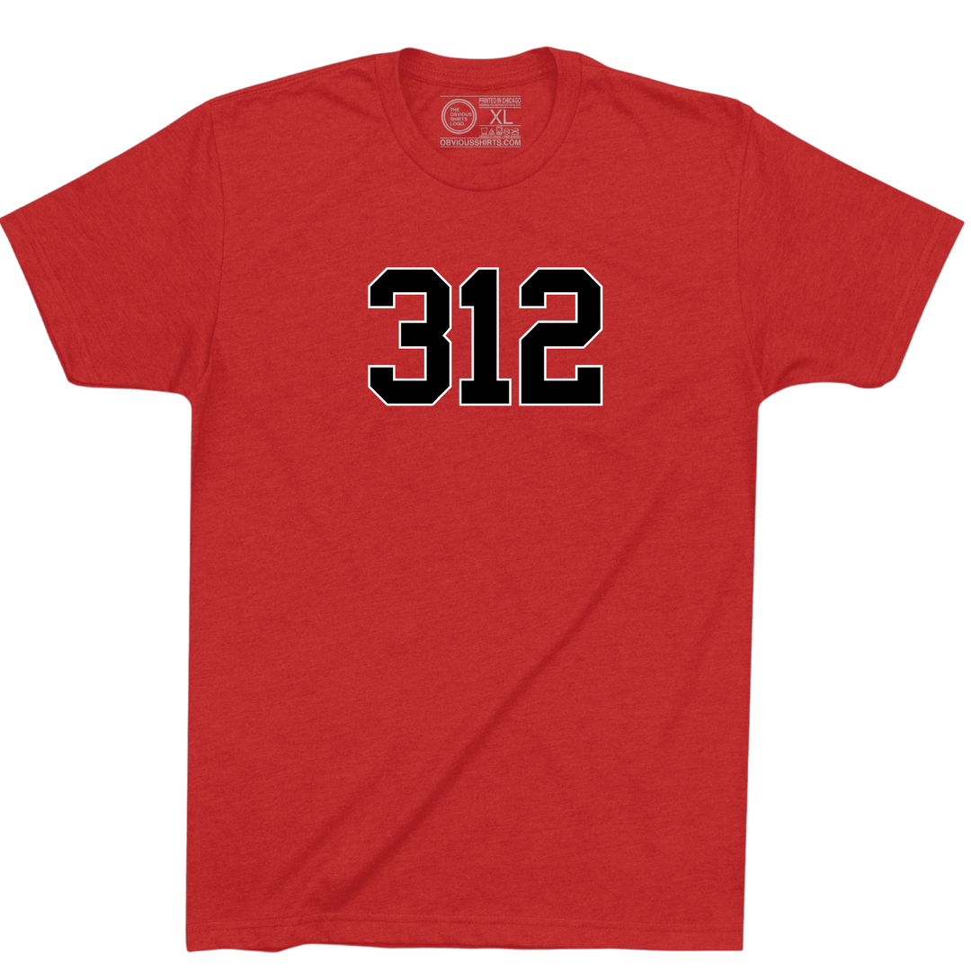 312 TEAM COLORS - OBVIOUS SHIRTS