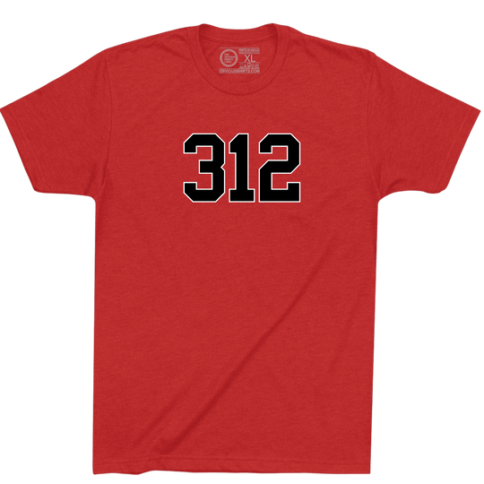 312 TEAM COLORS - OBVIOUS SHIRTS