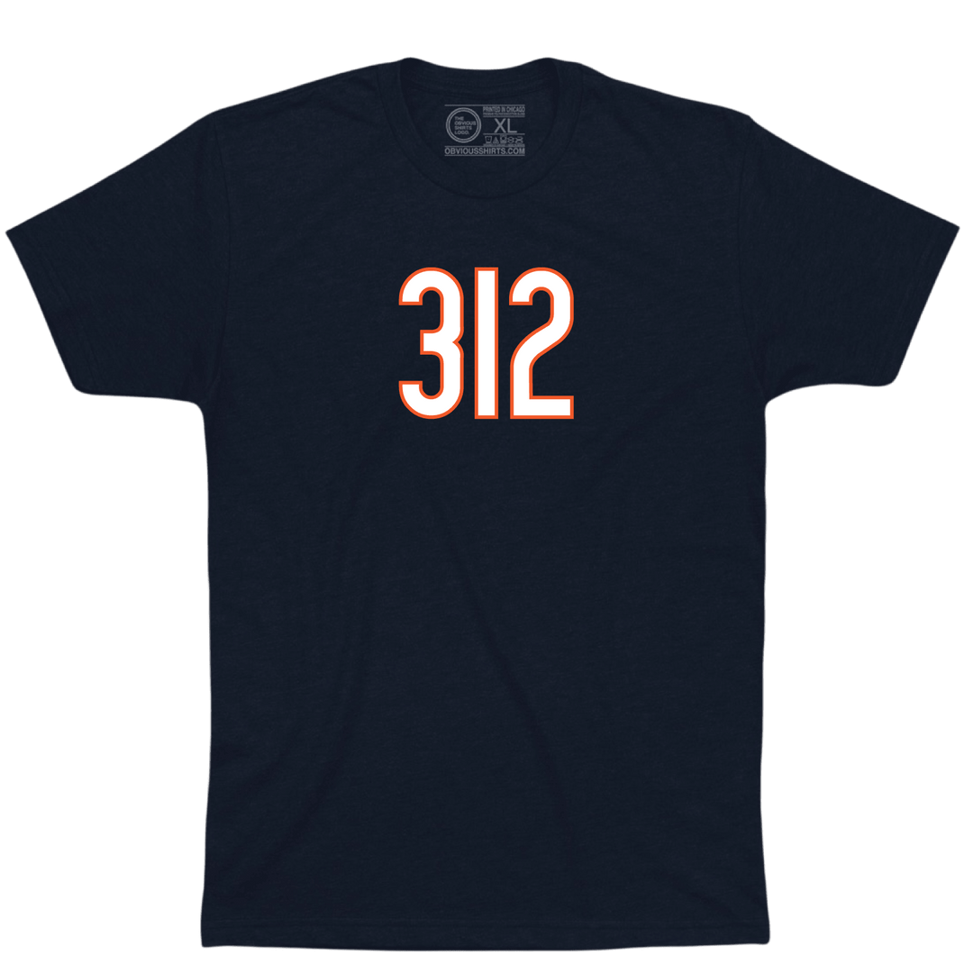 312 TEAM COLORS - OBVIOUS SHIRTS