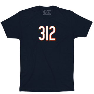 312 TEAM COLORS - OBVIOUS SHIRTS