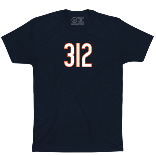 312 TEAM COLORS - OBVIOUS SHIRTS