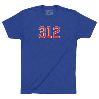 312 TEAM COLORS - OBVIOUS SHIRTS