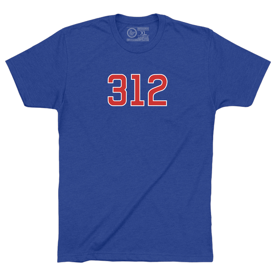 312 TEAM COLORS - OBVIOUS SHIRTS