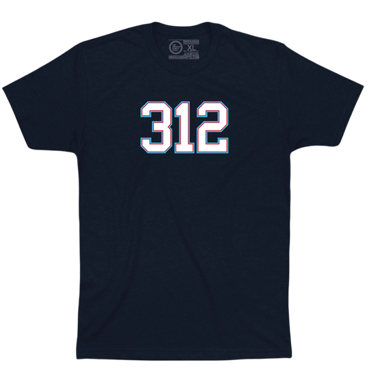 312 TEAM COLORS - OBVIOUS SHIRTS