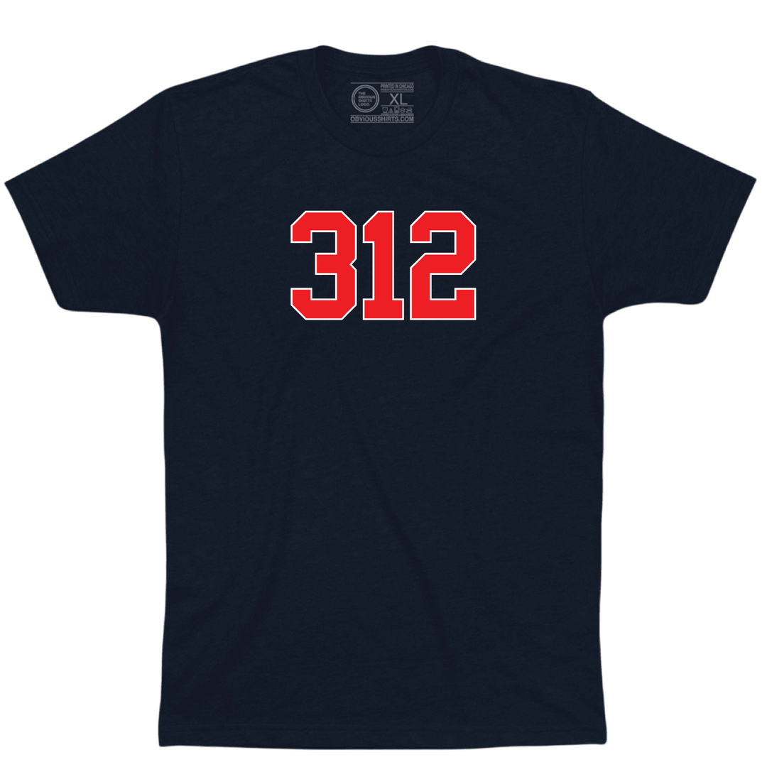 312 TEAM COLORS - OBVIOUS SHIRTS