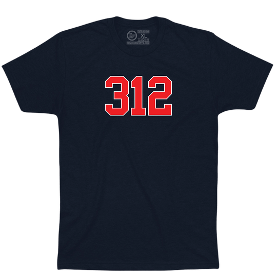 312 TEAM COLORS - OBVIOUS SHIRTS