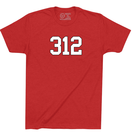 312 TEAM COLORS - OBVIOUS SHIRTS