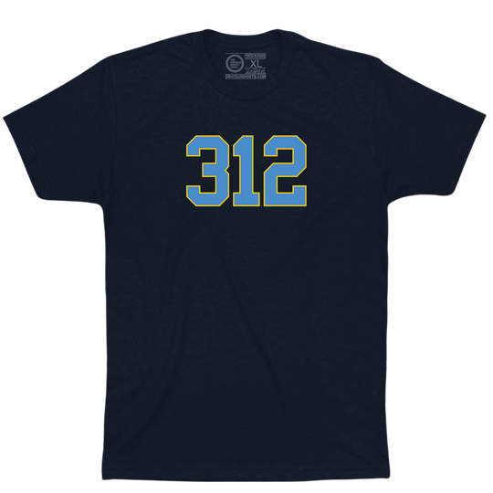312 TEAM COLORS - OBVIOUS SHIRTS