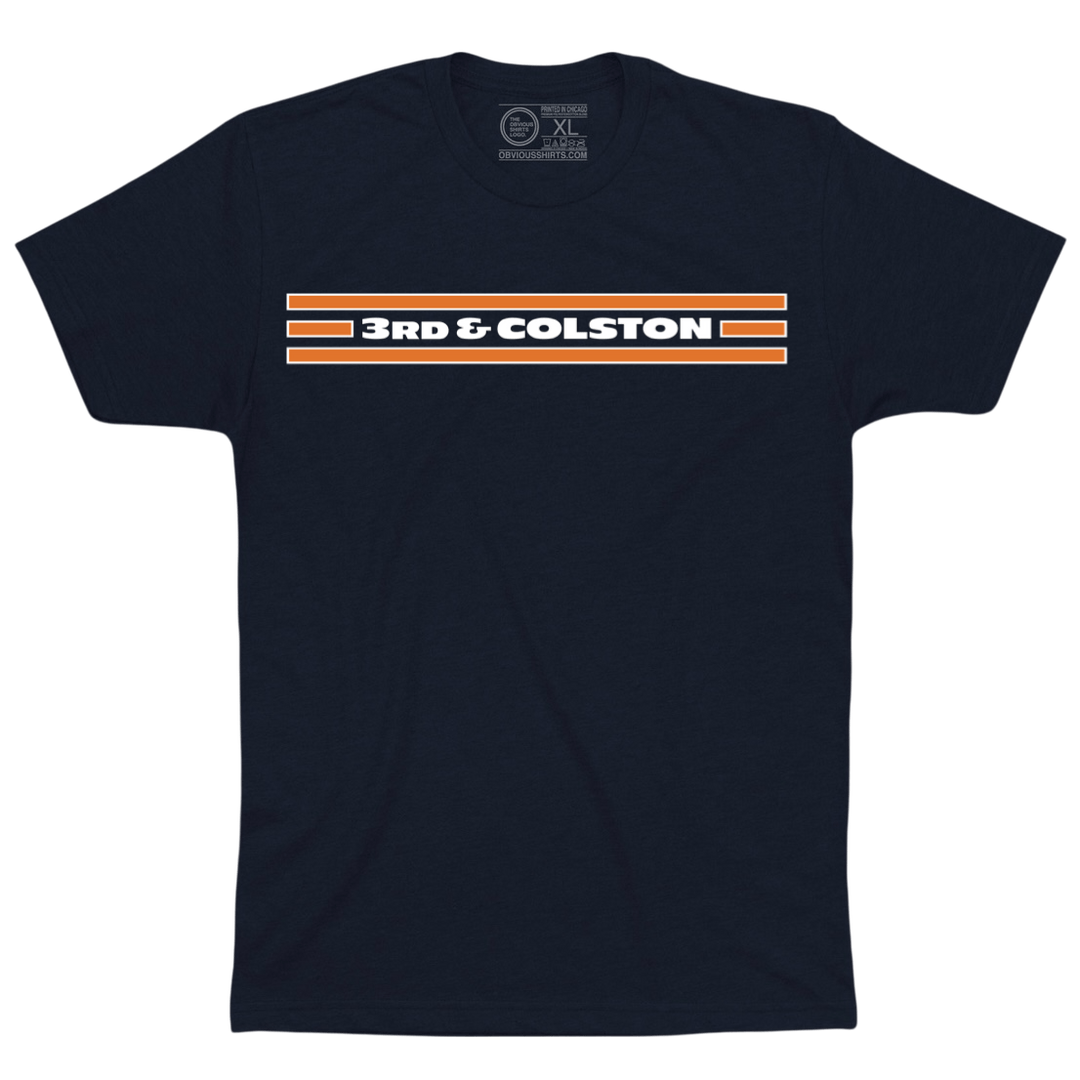 3RD & COLSTON - OBVIOUS SHIRTS