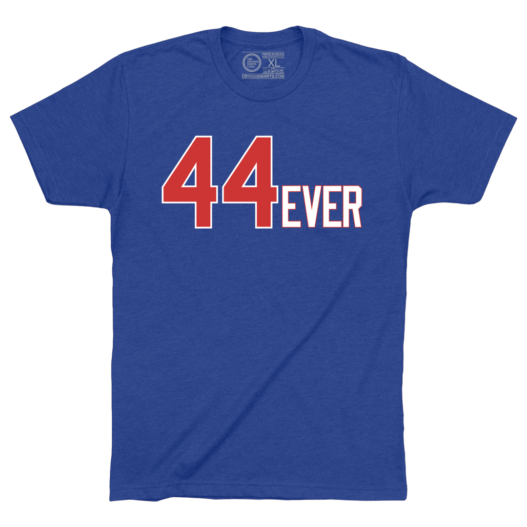 44EVER - OBVIOUS SHIRTS