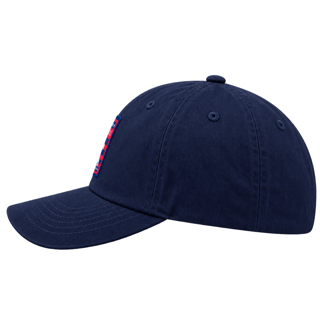 HoPG LOGO DAD HAT (NAVY)