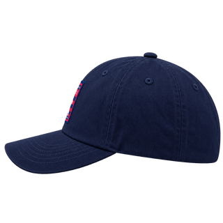 HoPG LOGO DAD HAT (NAVY)