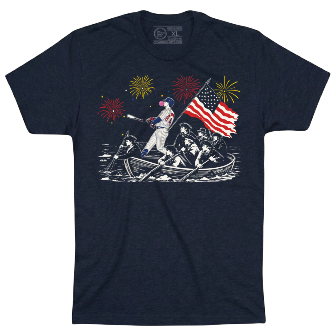 PCA CROSSING THE DELAWARE.