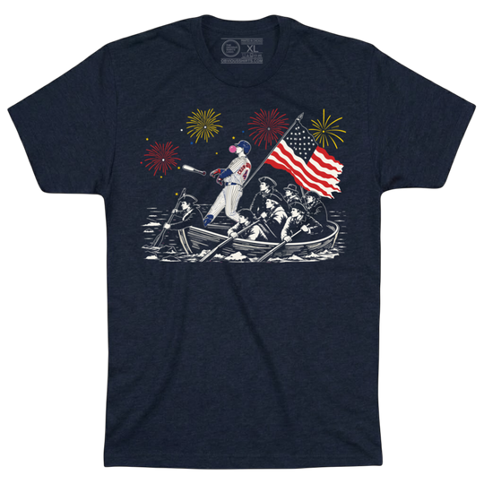 PCA CROSSING THE DELAWARE.