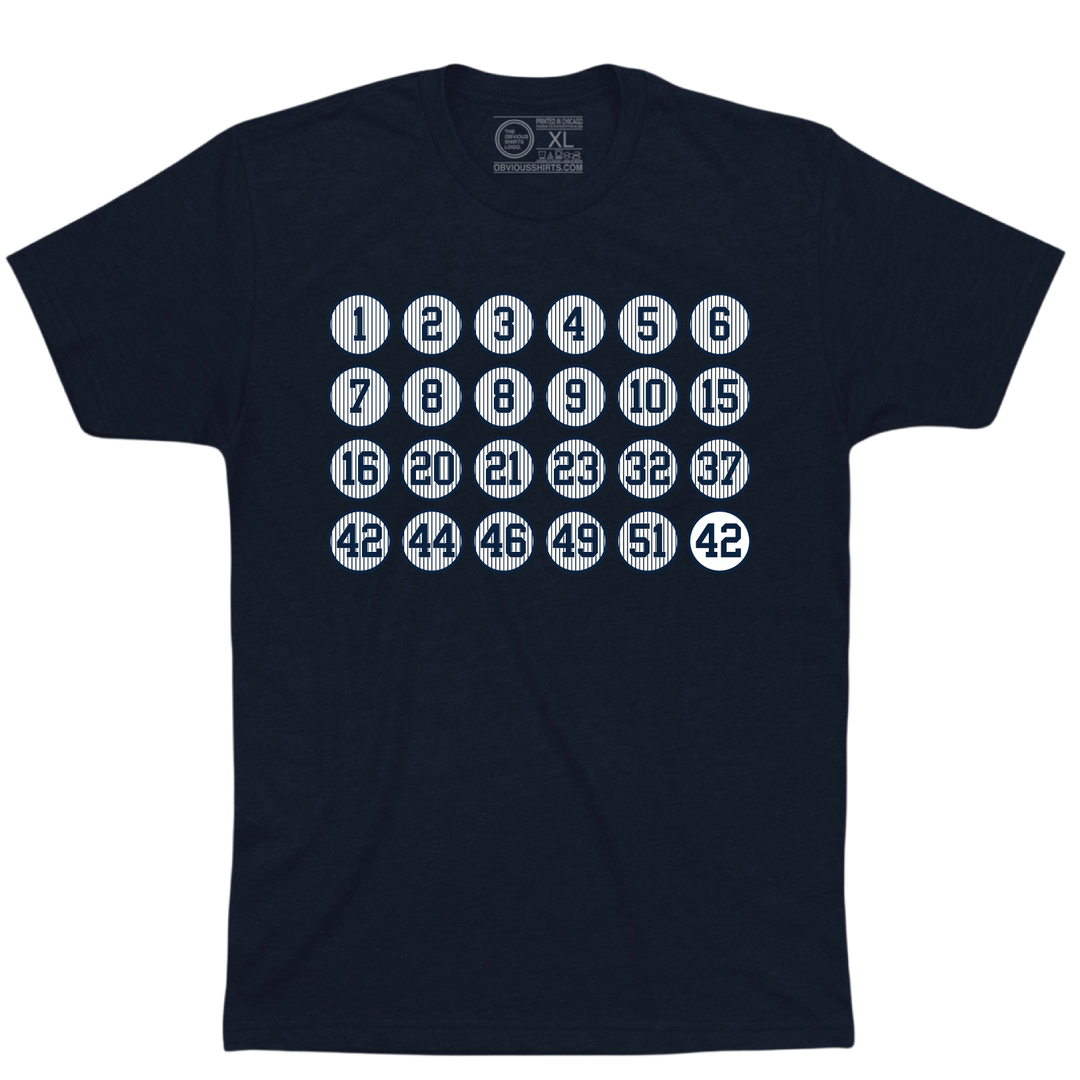 THE BRONX LEGENDS. - OBVIOUS SHIRTS