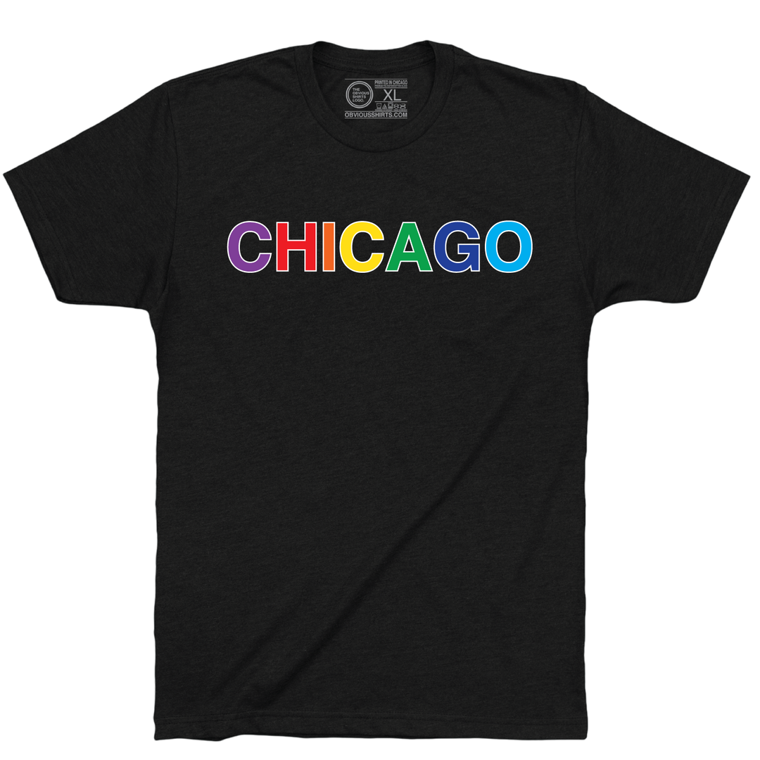 CHICAGO PRIDE.