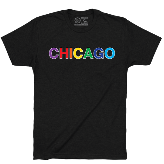 CHICAGO PRIDE.