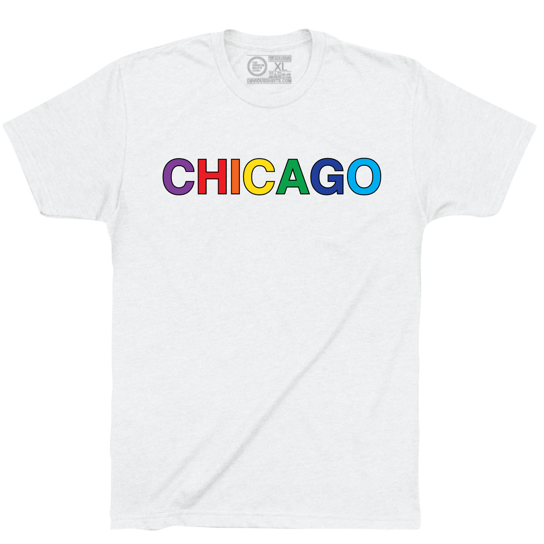 CHICAGO PRIDE.