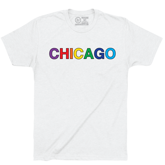 CHICAGO PRIDE.