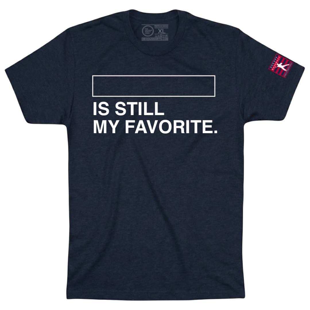 CREATE YOUR OWN HALL OF PRETTY GOOD SHIRT!