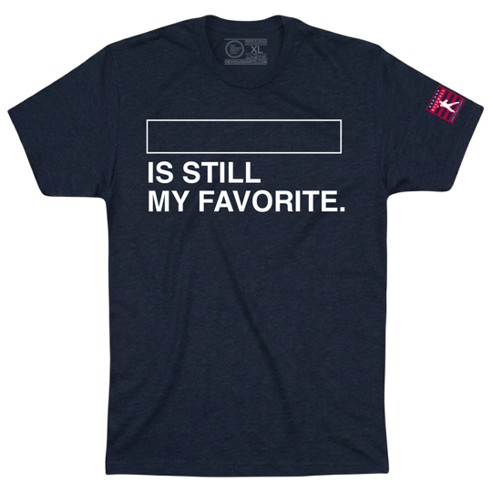 CREATE YOUR OWN HALL OF PRETTY GOOD SHIRT!