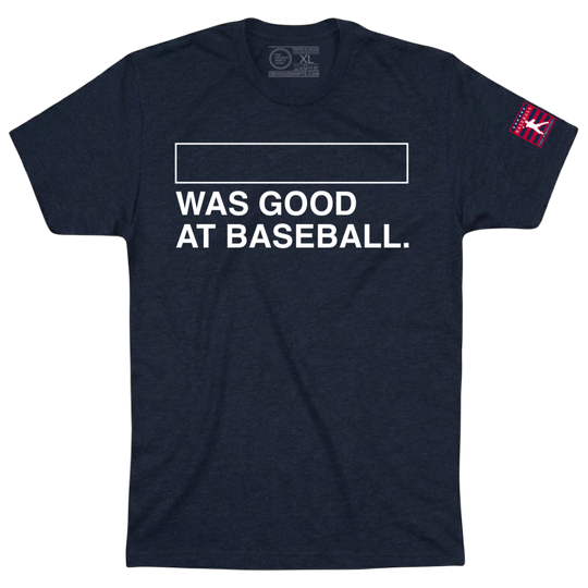 CREATE YOUR OWN HALL OF PRETTY GOOD SHIRT!