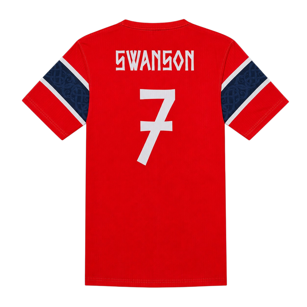 DANSBY'S NORWAY JERSEY.