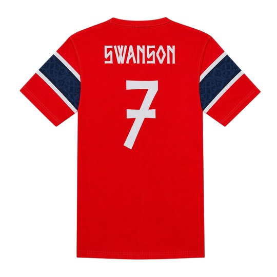 DANSBY'S NORWAY JERSEY.