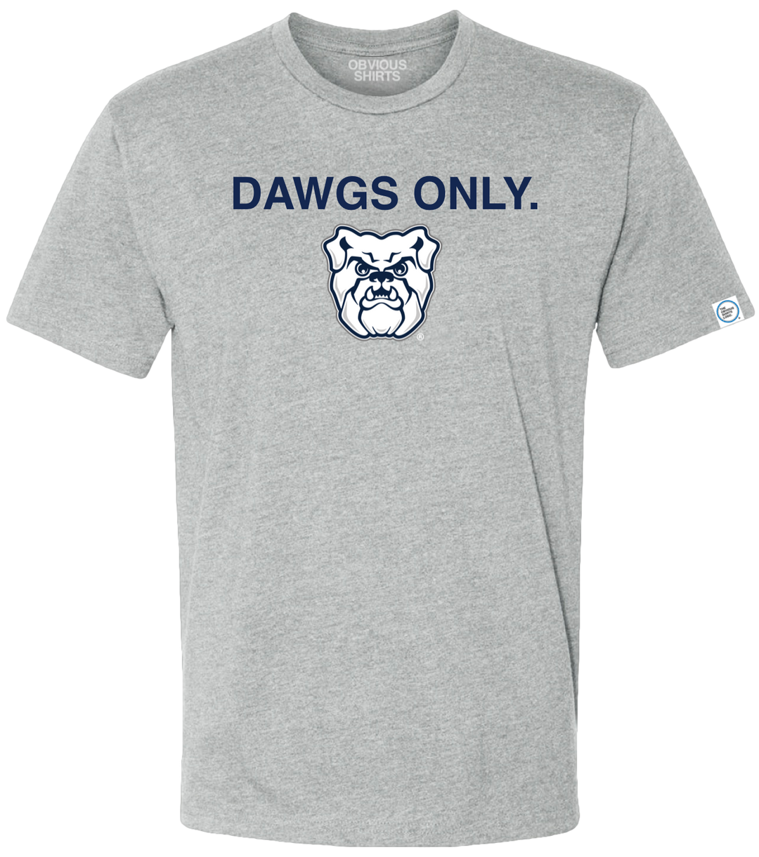 DAWGS ONLY.