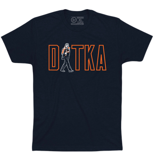 DITKA FLICK OFF OUTLINE.