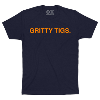 GRITTY TIGS. - OBVIOUS SHIRTS