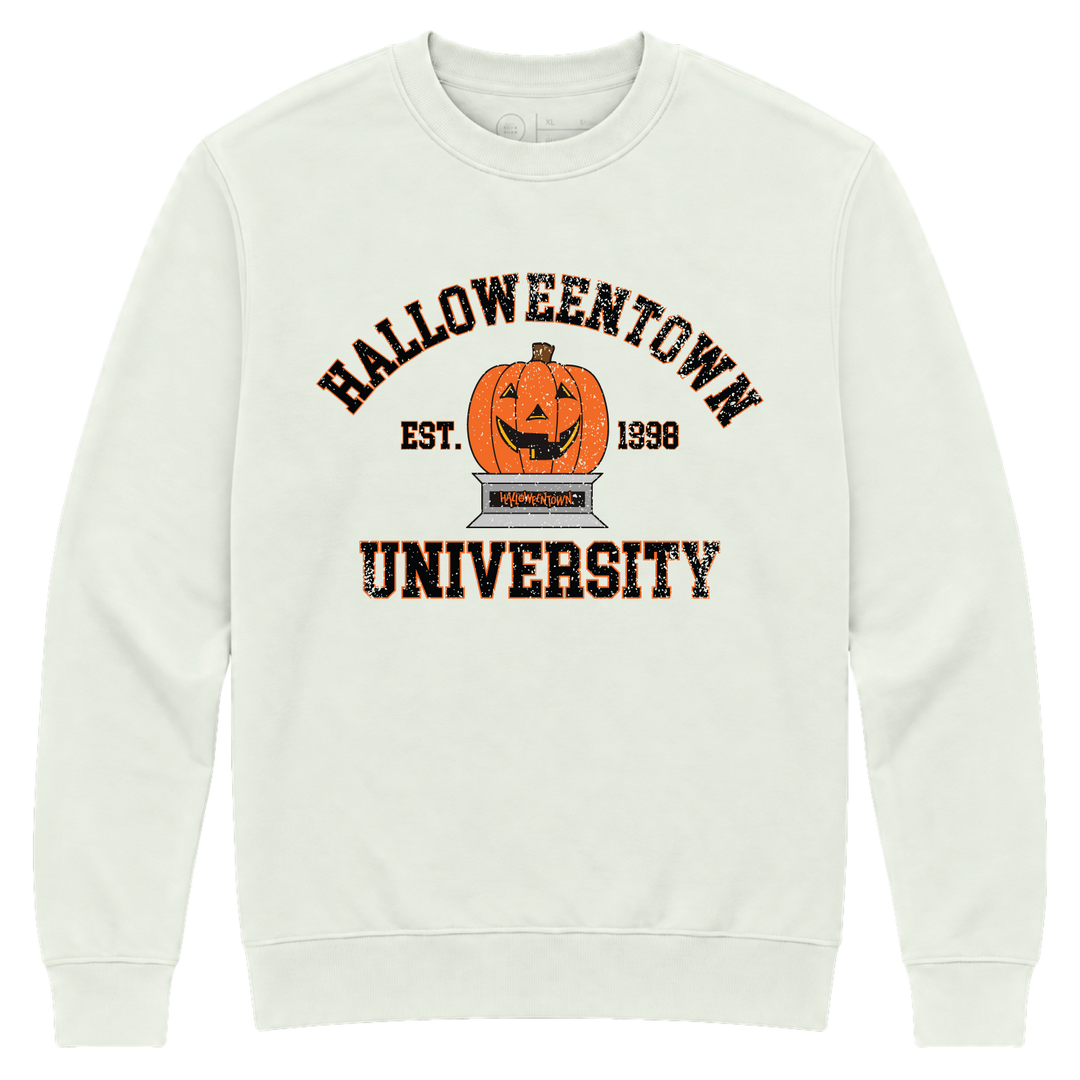 HALLOWEENTOWN UNIVERSITY. (T-SHIRT & SWEATSHIRT)