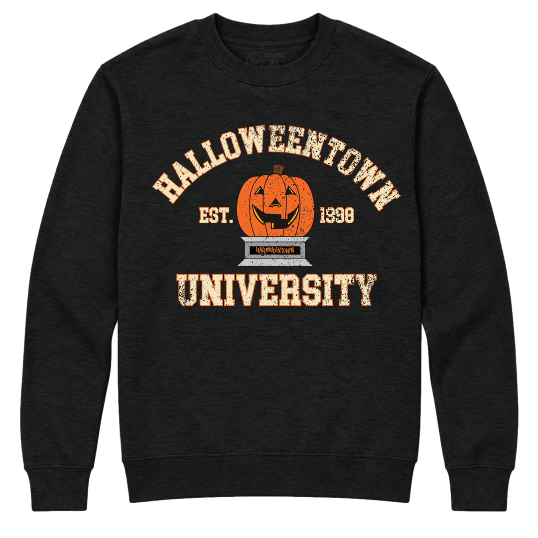 HALLOWEENTOWN UNIVERSITY. (T-SHIRT & SWEATSHIRT)