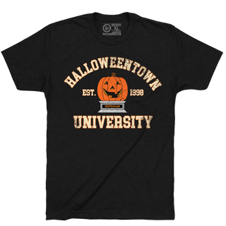 HALLOWEENTOWN UNIVERSITY. (T-SHIRT & SWEATSHIRT)