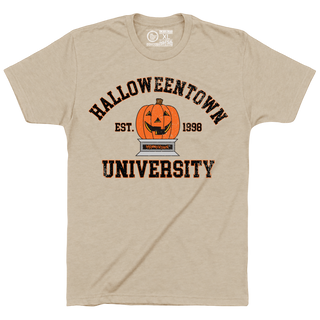HALLOWEENTOWN UNIVERSITY. (T-SHIRT & SWEATSHIRT)