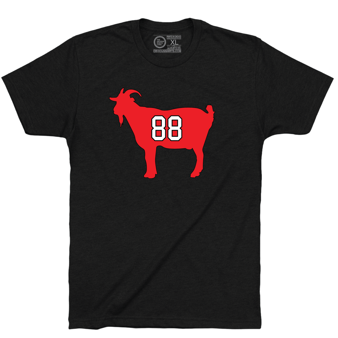 HOCKEY'S GOAT (88)
