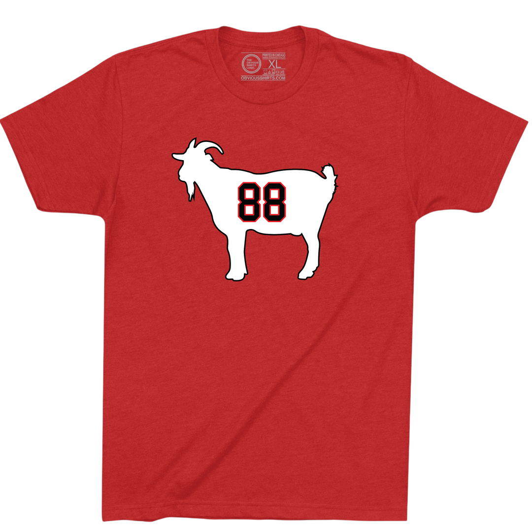HOCKEY'S GOAT (88)